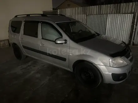 ВАЗ (Lada) Largus 2015 года за 3 500 000 тг. в Атырау – фото 2
