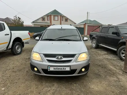 ВАЗ (Lada) Largus 2015 года за 3 500 000 тг. в Атырау – фото 14