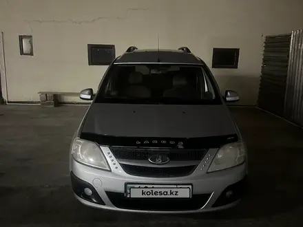 ВАЗ (Lada) Largus 2015 года за 3 500 000 тг. в Атырау – фото 3