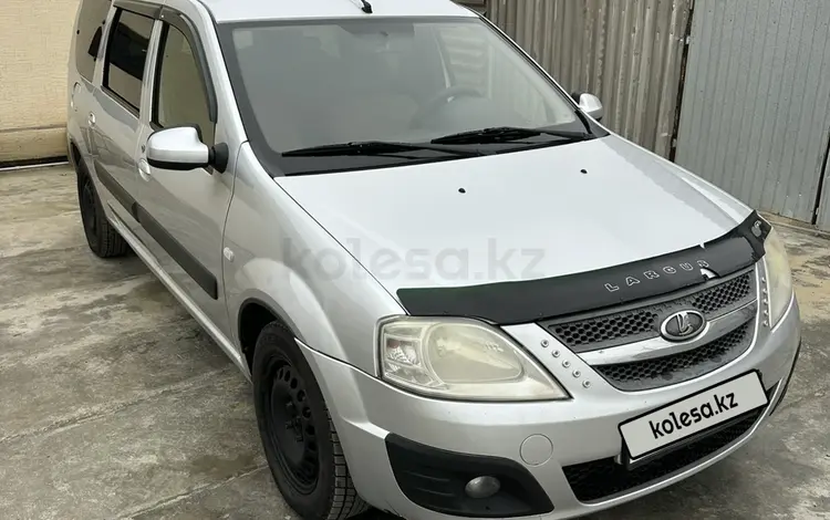 ВАЗ (Lada) Largus 2015 года за 3 500 000 тг. в Атырау