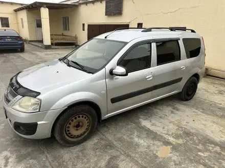 ВАЗ (Lada) Largus 2015 года за 3 500 000 тг. в Атырау – фото 6
