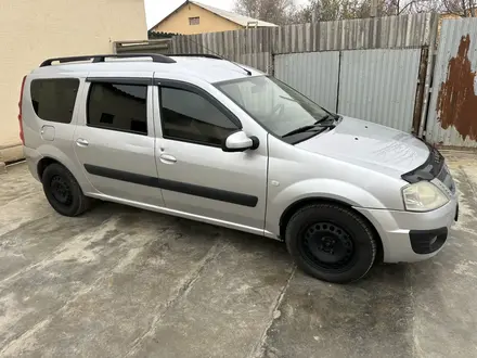 ВАЗ (Lada) Largus 2015 года за 3 500 000 тг. в Атырау – фото 5