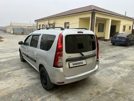 ВАЗ (Lada) Largus 2015 года за 3 500 000 тг. в Атырау – фото 7