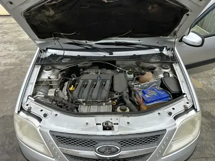 ВАЗ (Lada) Largus 2015 года за 3 500 000 тг. в Атырау – фото 10