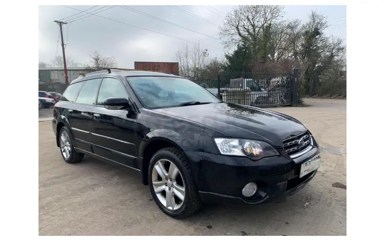 Subaru Outback 2006 года за 1 110 000 тг. в Темиртау