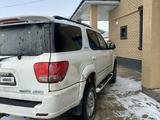 Toyota Sequoia 2006 года за 11 000 000 тг. в Жанаозен