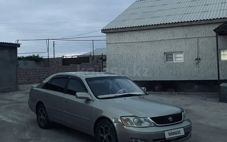 Toyota Camry 2000 года за 2 500 000 тг. в Жанаозен