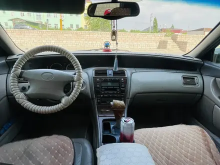 Toyota Camry 2000 года за 2 500 000 тг. в Жанаозен – фото 6