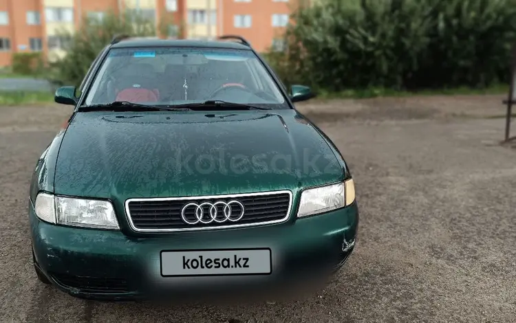 Audi A4 1998 годаfor2 100 000 тг. в Петропавловск