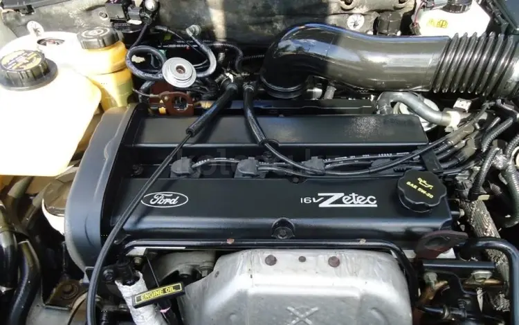Двигатель Ford Focus 2.0 Zetec 16v с гарантией! за 350 000 тг. в Астана