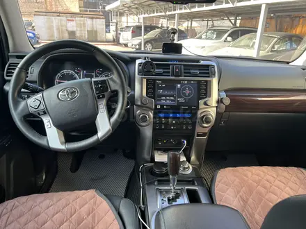 Toyota 4Runner 2021 года за 26 500 000 тг. в Алматы – фото 10
