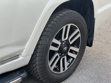 Toyota 4Runner 2021 года за 26 500 000 тг. в Алматы – фото 12
