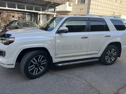 Toyota 4Runner 2021 года за 26 500 000 тг. в Алматы – фото 3