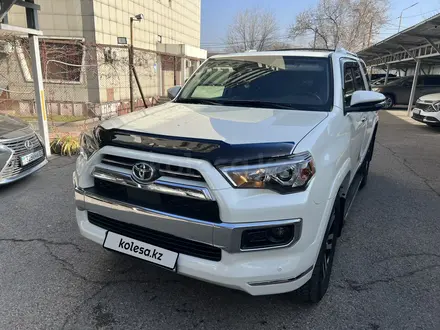 Toyota 4Runner 2021 года за 26 500 000 тг. в Алматы