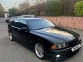 BMW 530 1998 годаүшін5 000 000 тг. в Алматы – фото 5
