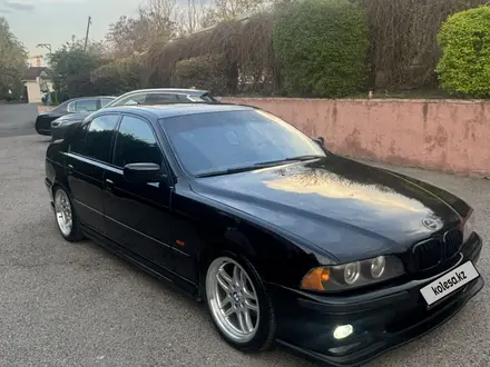 BMW 530 1998 года за 5 000 000 тг. в Алматы – фото 5
