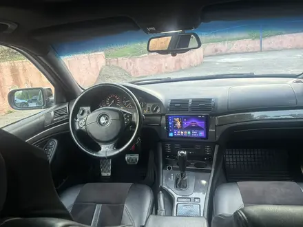 BMW 530 1998 года за 5 000 000 тг. в Алматы – фото 6