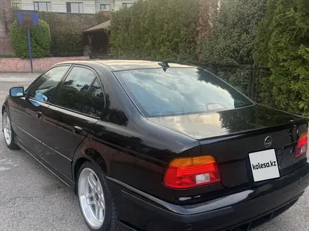 BMW 530 1998 года за 5 000 000 тг. в Алматы – фото 3