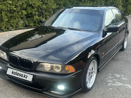 BMW 530 1998 года за 5 000 000 тг. в Алматы – фото 2