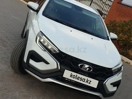 ВАЗ (Lada) Vesta SW Cross 2024 года за 9 000 000 тг. в Астана – фото 4