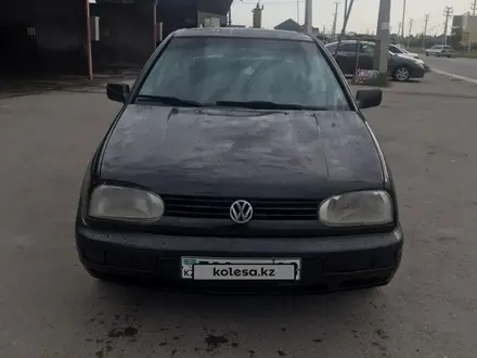 Volkswagen Vento 1993 года за 1 000 000 тг. в Тараз – фото 2