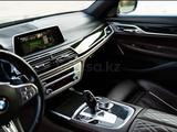 BMW 740 2020 года за 39 000 000 тг. в Алматы – фото 3