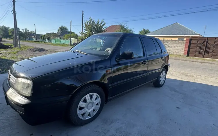Volkswagen Golf 1996 года за 1 200 000 тг. в Тараз