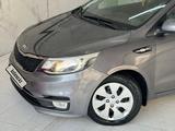 Kia Rio 2017 года за 6 700 000 тг. в Шымкент