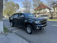 Chevrolet Colorado, 2020