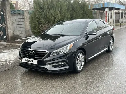 Hyundai Sonata 2015 года за 8 000 000 тг. в Шымкент