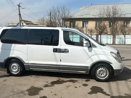 Hyundai Starex 2007 года за 6 000 000 тг. в Алматы – фото 5