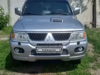 Mitsubishi Pajero Sport, 2005