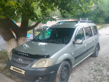 ВАЗ (Lada) Largus 2015 года за 3 500 000 тг. в Шымкент