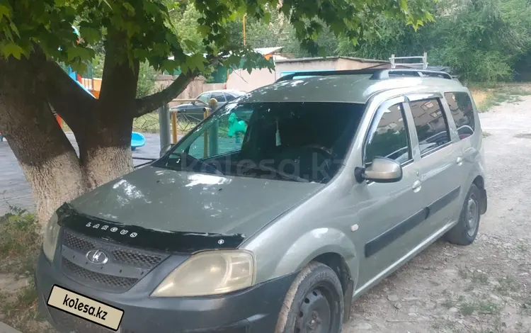 ВАЗ (Lada) Largus 2015 года за 3 500 000 тг. в Шымкент