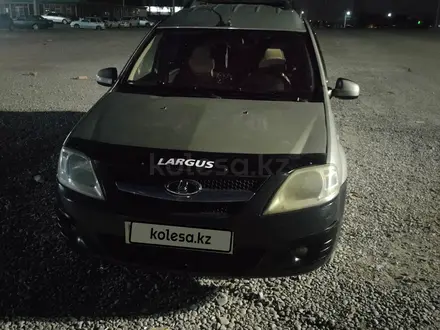 ВАЗ (Lada) Largus 2015 года за 3 500 000 тг. в Шымкент – фото 3