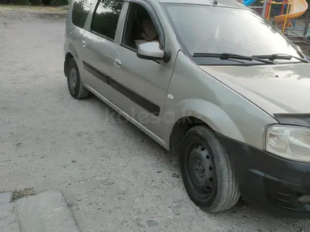 ВАЗ (Lada) Largus 2015 года за 3 500 000 тг. в Шымкент – фото 5