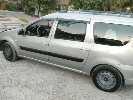 ВАЗ (Lada) Largus 2015 года за 3 500 000 тг. в Шымкент – фото 6