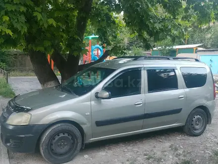 ВАЗ (Lada) Largus 2015 года за 3 500 000 тг. в Шымкент – фото 7