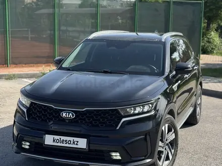 Kia Sorento 2022 годаүшін16 700 000 тг. в Шымкент – фото 2