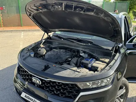 Kia Sorento 2022 годаүшін16 700 000 тг. в Шымкент – фото 7