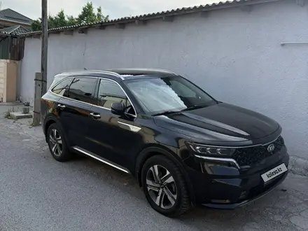Kia Sorento 2022 годаүшін16 700 000 тг. в Шымкент – фото 8