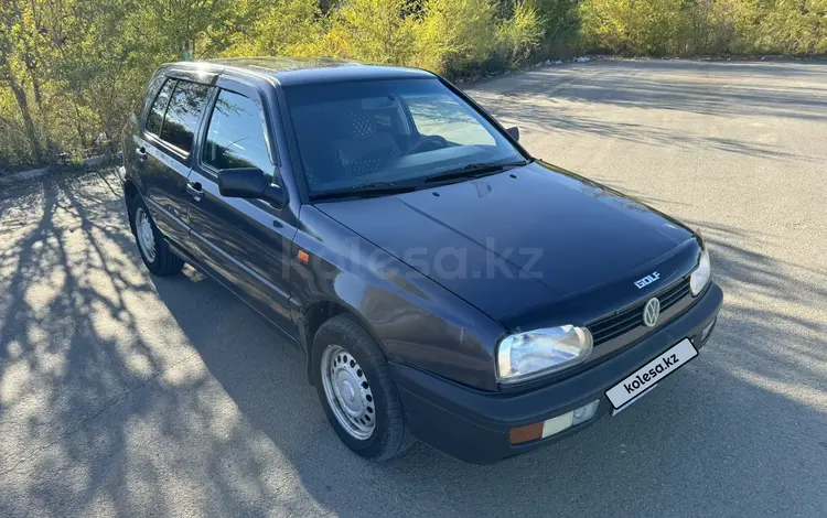 Volkswagen Golf 1994 года за 1 400 000 тг. в Костанай