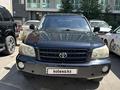 Toyota Highlander 2004 года за 5 300 000 тг. в Астана – фото 15