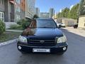 Toyota Highlander 2004 года за 5 300 000 тг. в Астана – фото 2
