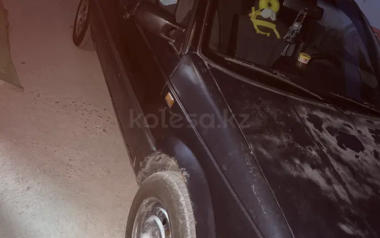 Volkswagen Passat 1992 годаүшін1 100 000 тг. в Алматы