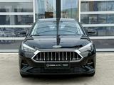 JAC J7 Luxury CVT 2024 года за 8 190 000 тг. в Алматы – фото 2
