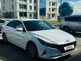 Hyundai Elantra 2022 года за 9 300 000 тг. в Астана – фото 4