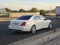 Mercedes-Benz S 550 2007 года за 10 000 000 тг. в Шымкент – фото 2