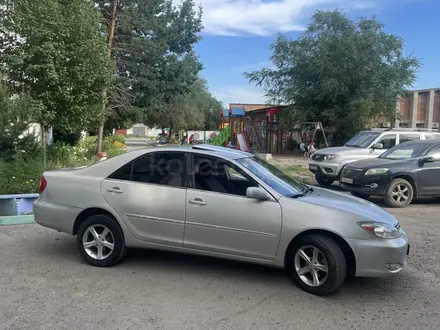 Toyota Camry 2003 года за 5 200 000 тг. в Усть-Каменогорск – фото 4