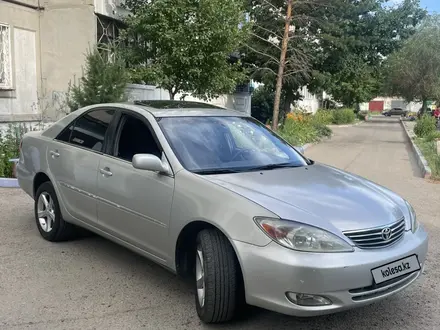 Toyota Camry 2003 года за 5 200 000 тг. в Усть-Каменогорск – фото 6